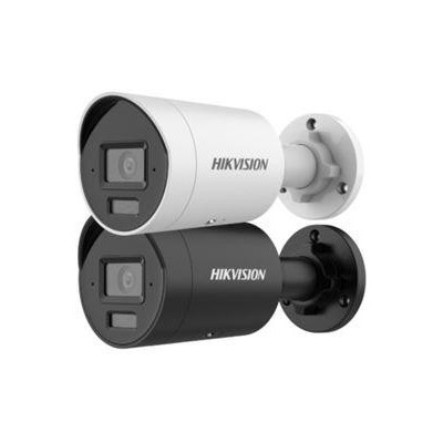 DS-2CD2043G2-LI2U(2.8mm) - 4MPix IP Bullet Smart Hybrid Light AcuSense kamera; LED/IR 40m, mikrofon, IP67