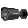 DS-2CD2043G2-LI2U(2.8mm)(BLACK) - 4MPix IP Bullet Smart Hybrid Light AcuSense kamera, LED/IR 40m, mikrofon, IP67, černá
