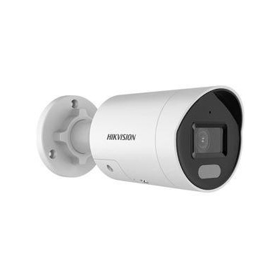 DS-2CD2047G2H-LIU/SL(2.8mm)(eF) - 4MPix IP Bullet Hybrid ColorVu AcuSense kamera; LED/IR 40m, WDR 130dB, mikrofon, IP67, blikač