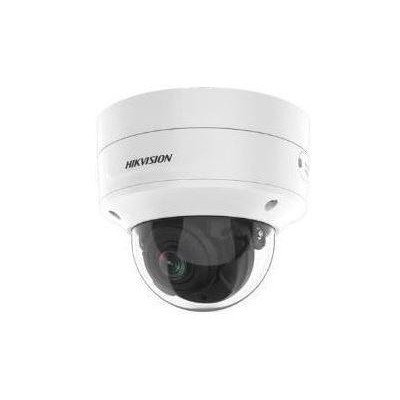 DS-2CD2746G2-IZS(2.8-12mm)(C) - 4MPix IP Dome AcuSense kamera, IR 40m, Audio, Alarm, IK10