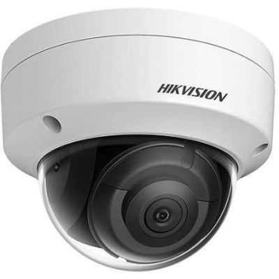 DS-2CD2123G2-IS(2.8mm)(D) - 2MPix IP Dome kamera, IR 30m, Audio, Alarm, IP67, IK10