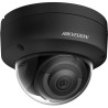 DS-2CD2123G2-IS(2.8mm)(D)(BLACK) - 2MPix IP Dome kamera, IR 30m, Audio, Alarm, IP67, IK10, černá
