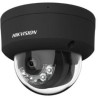 DS-2CD2123G2-LIS2U(2.8mm)(BLACK) - 2MPix IP Dome Smart Hybrid Light AcuSense kamera, LED/IR 30m, audio, alarm, IP67, IK10, černá