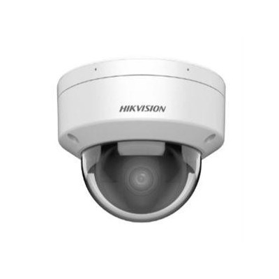 DS-2CD2146G2H-I(2.8mm) - 4Mpix IP Dome Acusense kamera; IR 30m, 120 dB WDR, IP67, IK10