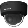 DS-2CD2146G2H-ISU(2.8mm)(eF)/BLACK - 4Mpix IP Dome Acusense kamera, IR 30m, Audio, Alarm, 120 dB WDR, IP67, IK10, černá
