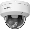 4MPix kamera HIKVISION DS-2CD2147G2H-LISU&nbsp;s funkcí Smart Hybrid Light.Smart Hybrid Light -&nbsp;Nová technologie hybridního přísvitu&nbsp;(IR+LED).více zdeColorVu&nbsp;-&nbsp;technologie dokonalého barevného vidění při zapnutém přísvituvíce zdeAcuSense technologie - DEEP LEARNING&nbsp;analýza na odfiltrování falešných poplachů.AcuSense technologie - detekuje osoby či vozidla pro snadné vyhledávání v záznamu a pro úsporu prostoru na pevném diskuAcuSense technologie - nereaguje na plané poplachy, např. déšť, sněžení, pohyb listů ve větru, střídání světla a stínu apod.více zde	1/1,8" CMOS čip Progressive Scan	Vestavěný objektiv 2,8 mm@F1.0/ úhel záběru 104° (horizontální); 54,4° (vertikální), 126,7° (diagonální)	Hybridní Smart přísvit: IR/LED přísvit s dosahem 30m	-Když v záběru není žá