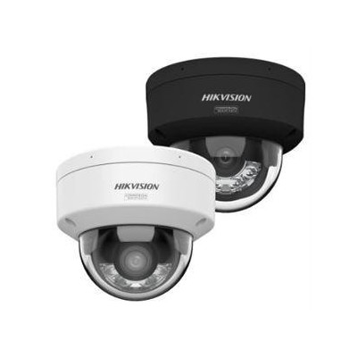 DS-2CD2147G3-LIS2UY(2.8mm) - 4MPix IP Dome Hybrid ColorVu AcuSense kamera; LED/IR 30m,WDR 130dB,Audio,Alarm,IP67,IK10