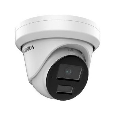 DS-2CD2323G2-IU(2.8mm)(D) - 2MPix IP Turret AcuSense kamera; IR 30m, IP67, mikrofon