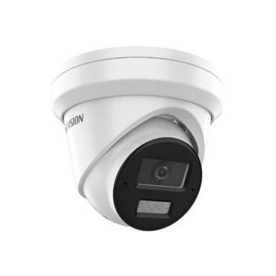 DS-2CD2323G2-LI2U(2.8mm) - 2MPix IP Turret Smart Hybrid Light AcuSense kamera; LED/IR 30m, mikrofon, IP67