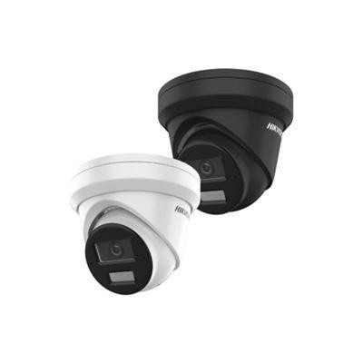 DS-2CD2323G2-LI2U(2.8mm) - 2MPix IP Turret Smart Hybrid Light AcuSense kamera; LED/IR 30m, mikrofon, IP67