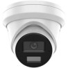 DS-2CD2343G2-LI2U(2.8mm) - 4MPix IP Turret Smart Hybrid Light AcuSense kamera, LED/IR 30m, mikrofon, IP67