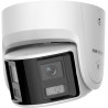 DS-2CD2346G2P-ISU/SL(2.8mm)(C) - 4MPix IP Turret AcuSense panoramatická kamera, IR 30m, WDR 120dB, Audio, Alarm, Mikrofon