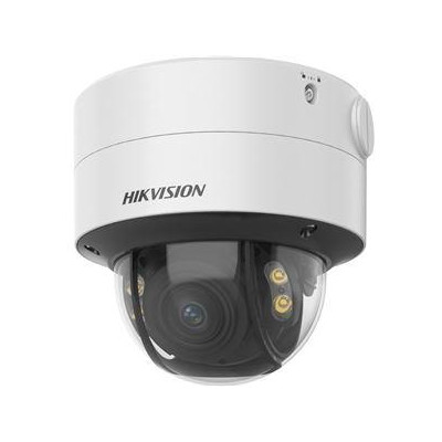 DS-2CD2747G2T-LZS(2.8-12mm)(C) - 4 MPix IP Dome ColorVu kamera, LED 40m, WDR 130dB, Audio, Alarm, IP67, IK10