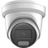 DS-2CD2347G2H-LIU(4mm)(eF) - 4MPix IP Turret Hybrid ColorVu AcuSense kamera, LED/IR 40m, WDR 130dB, mikrofon, IP67