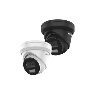 DS-2CD2383G2-LI2U(2.8mm) - 8MPix IP Turret Smart Hybrid Light AcuSense kamera; LED/IR 30m, mikrofon, IP67