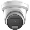DS-2CD2387G2H-LISU/SL(4mm)(eF) - 8MPix IP Turret Hybrid ColorVu AcuSense kamera, LED/IR 40m, WDR 130dB,audio, alarm, IP67, blika