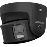 DS-2CD2387G2P-LSU/SL(4mm)(C)/BLACK - 8MPix IP Turret ColorVu AcuSense panoramatická kamera, LED 30m, WDR 130dB, Audio, Alarm, Mi