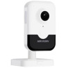 DS-2CD2423G2-IW(2.8mm)(W) - 2MPix IP Cube kamera, IR 10m, Wi-Fi, mikrofon + reproduktor