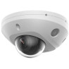 DS-2CD2543G2-LIS2U(2.8mm) - 4MPix IP Mini Dome Smart Hybrid Light AcuSense kamera, LED/IR 30m, audio, alarm, IP67, IK08
