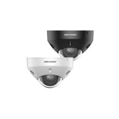 DS-2CD2543G2-LIS2U(2.8mm) - 4MPix IP Mini Dome Smart Hybrid Light AcuSense kamera; LED/IR 30m, audio, alarm, IP67, IK08