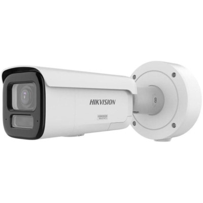 DS-2CD2647G3-LIZS2UY/SL(2.8-12mm) - 4MPix IP Bullet Hybrid ColorVu AcuSense kamera, LED/IR 60m,WDR 130dB,Audio,Alarm,IP67,IK10,b