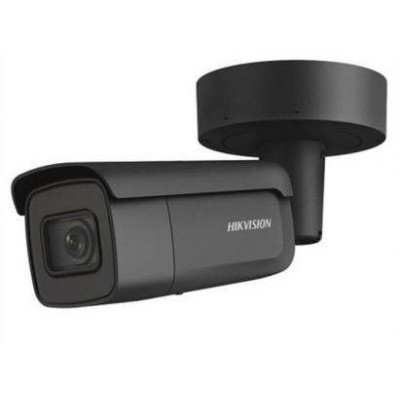 DS-2CD2686G2-IZS(2.8-12mm)(C)/BLACK - 8MPix IP Bullet AcuSense kamera, IR 60m, Audio, Alarm, IK10, černá