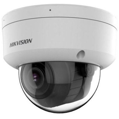 DS-2CD2723G2-LIZS2U(2.8-12mm) - 2MPix IP AcuSense Smart Hybrid Light varifokální Dome kamera, IR 40m, Audio, Alarm, IP67, IK10