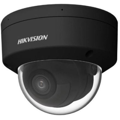 DS-2CD2746G2HT-IZS(2.8-12)/eF/BLK - 4MPix IP Dome AcuSense kamera, IR 40m, Audio, Alarm, IP67, IK10, černá