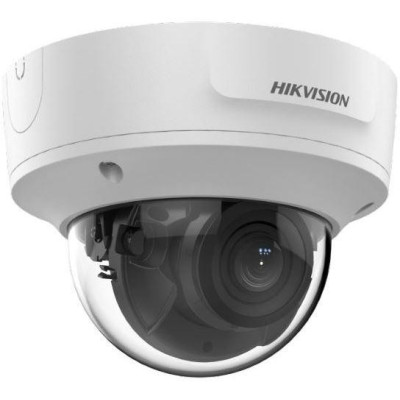 DS-2CD2783G2-IZS(2.8-12mm) - 8MPix IP Dome kamera, IR 40m, Audio, Alarm, IP67, IK10