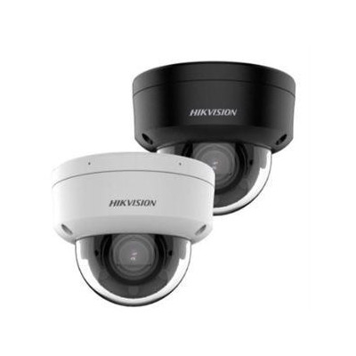 DS-2CD2783G2-LIZS2U(2.8-12mm) - 8MPix IP Dome Smart Hybrid Light AcuSense kamera; LED/IR 40m, audio, alarm, IP67, IK10