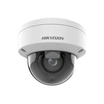 DS-2CD2786G2HT-IZS(2.8-12mm)(eF) - 8MPix IP Dome AcuSense varifokální kamera; IR 40m, Audio, Alarm, IP67, IK10