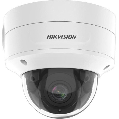 DS-2CD2786G2-IZS(2.8-12mm)(C) - 8MPix IP Dome AcuSense kamera, IR 40m, Audio, Alarm, IK10