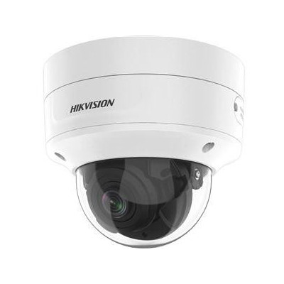 DS-2CD2786G2-IZS(2.8-12mm)(C) - 8MPix IP Dome AcuSense kamera; IR 40m, Audio, Alarm, IK10