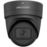 DS-2CD2H46G2-IZS(2.8-12mm)/C/BLACK - 4MPix IP Turret AcuSense kamera, IR 40m, Audio, Alarm, IK10, černá
