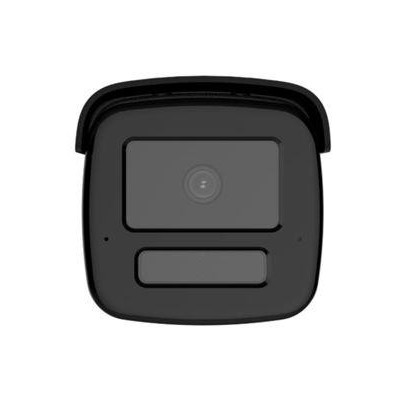 DS-2CD2T43G2-2LI(2.8mm) - 4MPix IP Bullet Hybrid ColorVu AcuSense kamera; LED/IR 60m, mikrofon, IK10