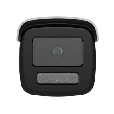 DS-2CD2T46G2H-4I(2.8mm)(eF)/BLACK - 4MPix IP Bullet AcuSense kamera; IR 80m, IP67, černá