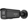 DS-2CD2T47G3-LIS2UY/SL(2.8mm)/BLACK - 4MPix IP Bullet Hybrid ColorVu AcuSense kamera, LED/IR 60m, WDR 130dB, Audio, Alarm, IP67,