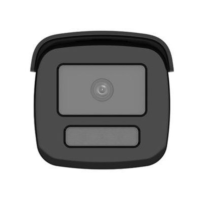 DS-2CD2T86G2H-2I(2.8mm)(eF)/BLACK - 8MPix IP Bullet AcuSense kamera; IR 60m, IP67, černá