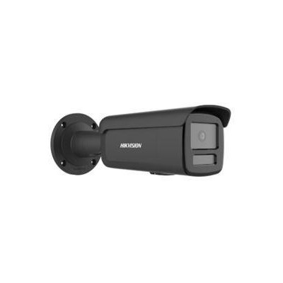 DS-2CD2T86G2H-2I(2.8mm)(eF)/BLACK - 8MPix IP Bullet AcuSense kamera; IR 60m, IP67, černá