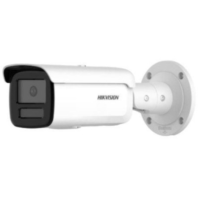 DS-2CD2T86G2H-4I(2.8mm)(eF) - 8MPix IP Bullet AcuSense kamera, IR 80m, IP67