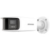 DS-2CD2T87G2P-LSU/SL(4mm)(C) - 8MPix IP Bullet ColorVu AcuSense panoramatická kamera, LED 40m, WDR 130dB, Audio, Alarm, Mikrofon