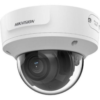 DS-2CD3766G2T-IZSY(2.7-13.5mm)(H)(eF) - 6MPix IP Dome kamera, IR 40m, Audio, Alarm, IP67, IK10