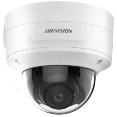DS-2CD3786G2-IZS(2.7-13.5mm)(H)/eF - 8MPix IP Dome AcuSense kamera, IR 40m, Audio, Alarm, IP66, IK10