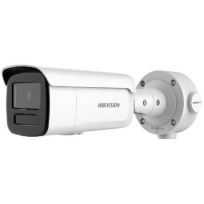 DS-2CD3T66G2-4IS(4mm)(H)(eF) - 6MPix IP Bullet AcuSense kamera, IR 90m, Audio, Alarm, IP67