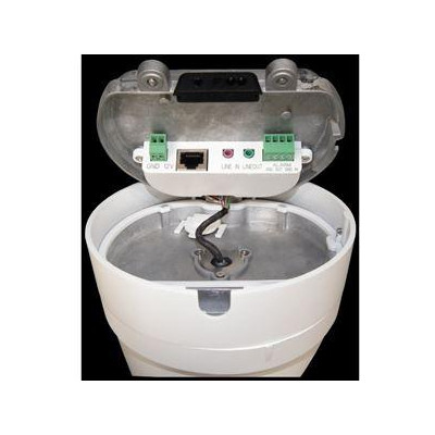 DS-2CD2H86G2-IZS(2.8-12mm)(C)/BLACK - 8MPix IP Turret AcuSense kamera, IR 40m, Audio, Alarm, IK10, černá