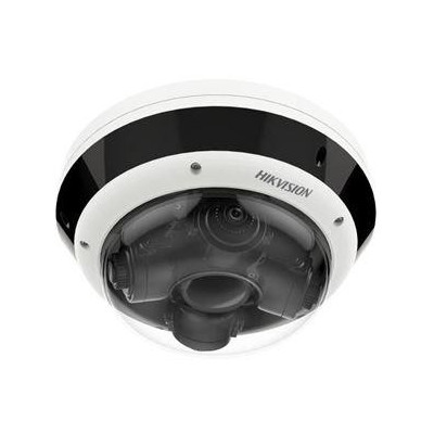 DS-2CD6D44G1-IZS(2.8-8mm) - 4x4MPix IP Dome PanoVu kamera; IR 30m, Audio, Alarm,IP67, IK10