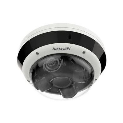 DS-2CD6D44G1-IZS(2.8-8mm) - 4x4MPix IP Dome PanoVu kamera; IR 30m, Audio, Alarm,IP67, IK10