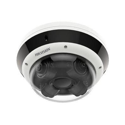 DS-2CD6D44G1-IZS(2.8-8mm) - 4x4MPix IP Dome PanoVu kamera; IR 30m, Audio, Alarm,IP67, IK10