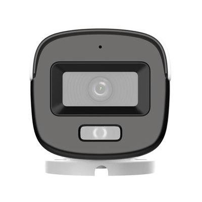 DS-2CE10DF3T-LFS(2.8mm) - 2MPix HDTVI Bullet Hybrid ColorVu kamera; LED/IR 20m, 4v1, Audio, IP67, WDR 130dB