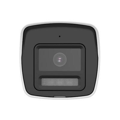 DS-2CE10KF3T-LSYE(2.8mm) - 5MPix HDTVI Bullet Hybrid ColorVu kamera; LED 20/IR 30m, IP67, WDR 130dB. PoC